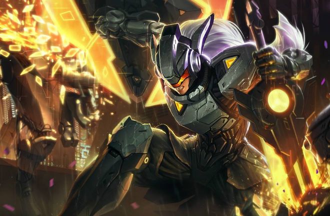 亚索合金装备改名源计划 _英雄联盟源计划皮肤 风林火山阴雷 代号含义 _lol林皮肤