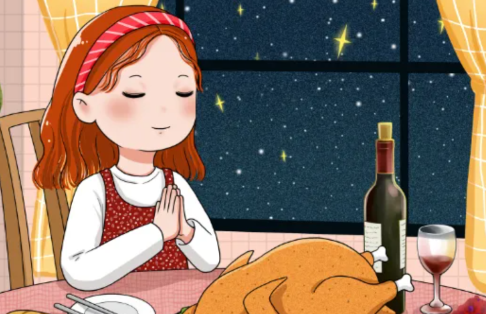 关于感恩节的图片_感恩节南瓜饼文化_感恩节传统活动