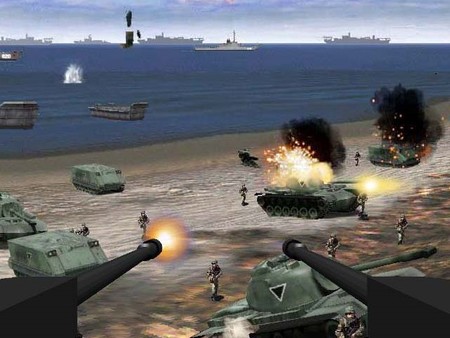 抢滩登陆2000截图