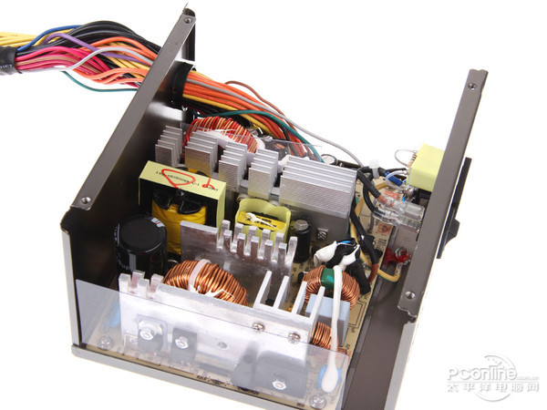 电源内部造工图例