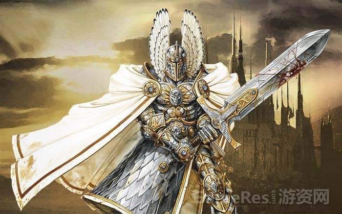 从绘画和雕塑中了解板甲的设计思路