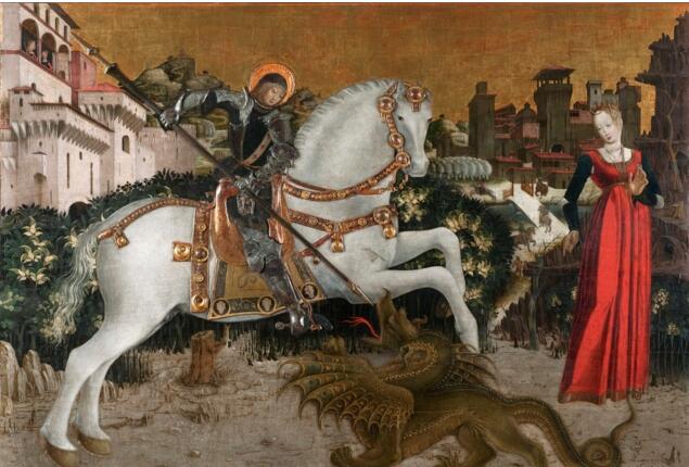 哥特米兰板甲设计_15世纪板甲骑士绘画_哥特板甲