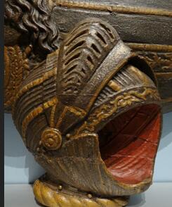 15世纪板甲骑士绘画_哥特板甲_哥特米兰板甲设计