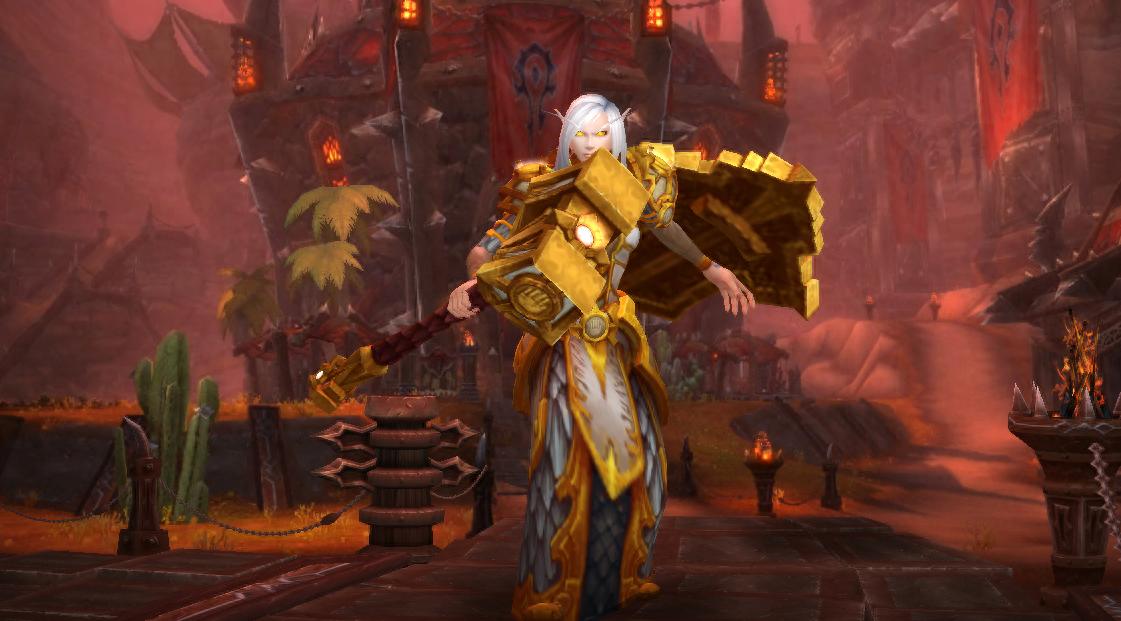 魔兽世界：WLK灭团次数过多，防骑五人本被T，这事到底怪谁？