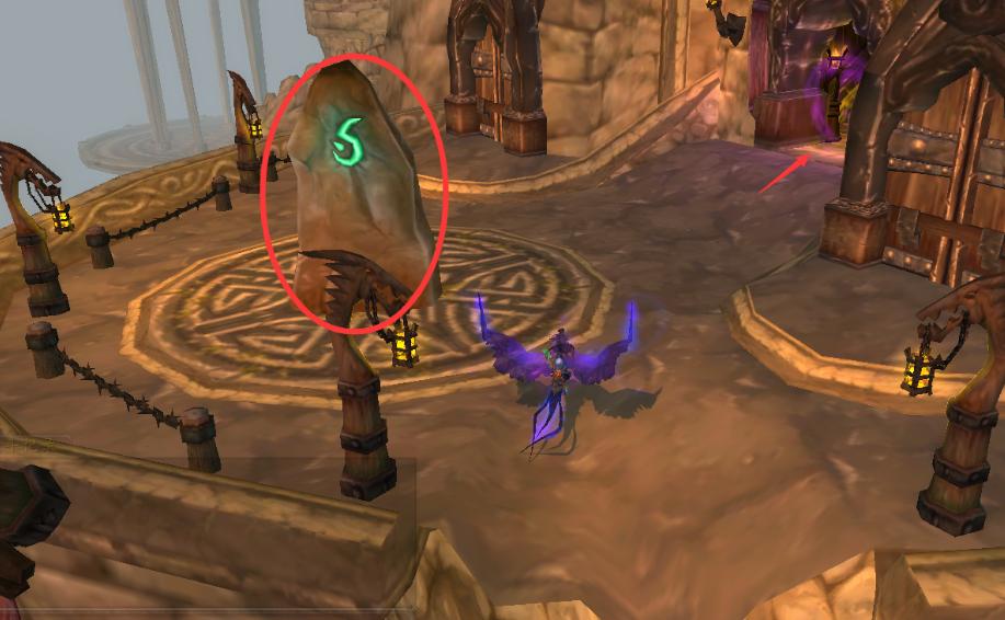 8.0防骑_防骑玩家团队副本失误_魔兽世界怀旧服五人本被踢