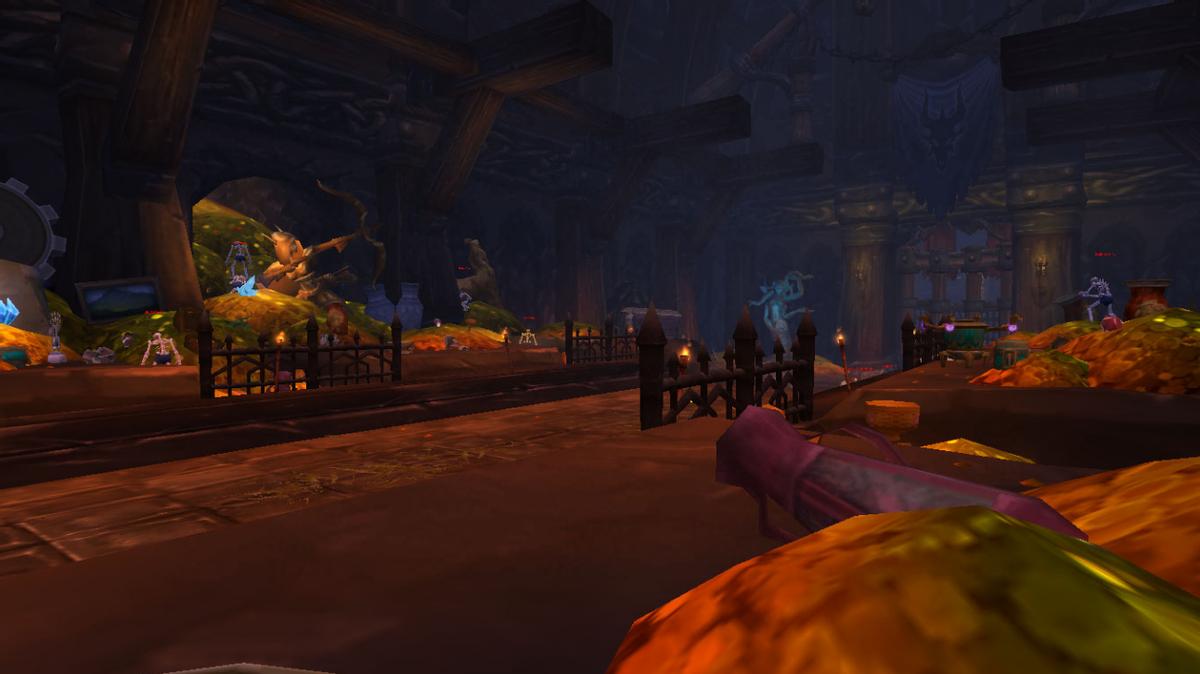 防骑玩家团队副本失误_魔兽世界怀旧服五人本被踢_8.0防骑