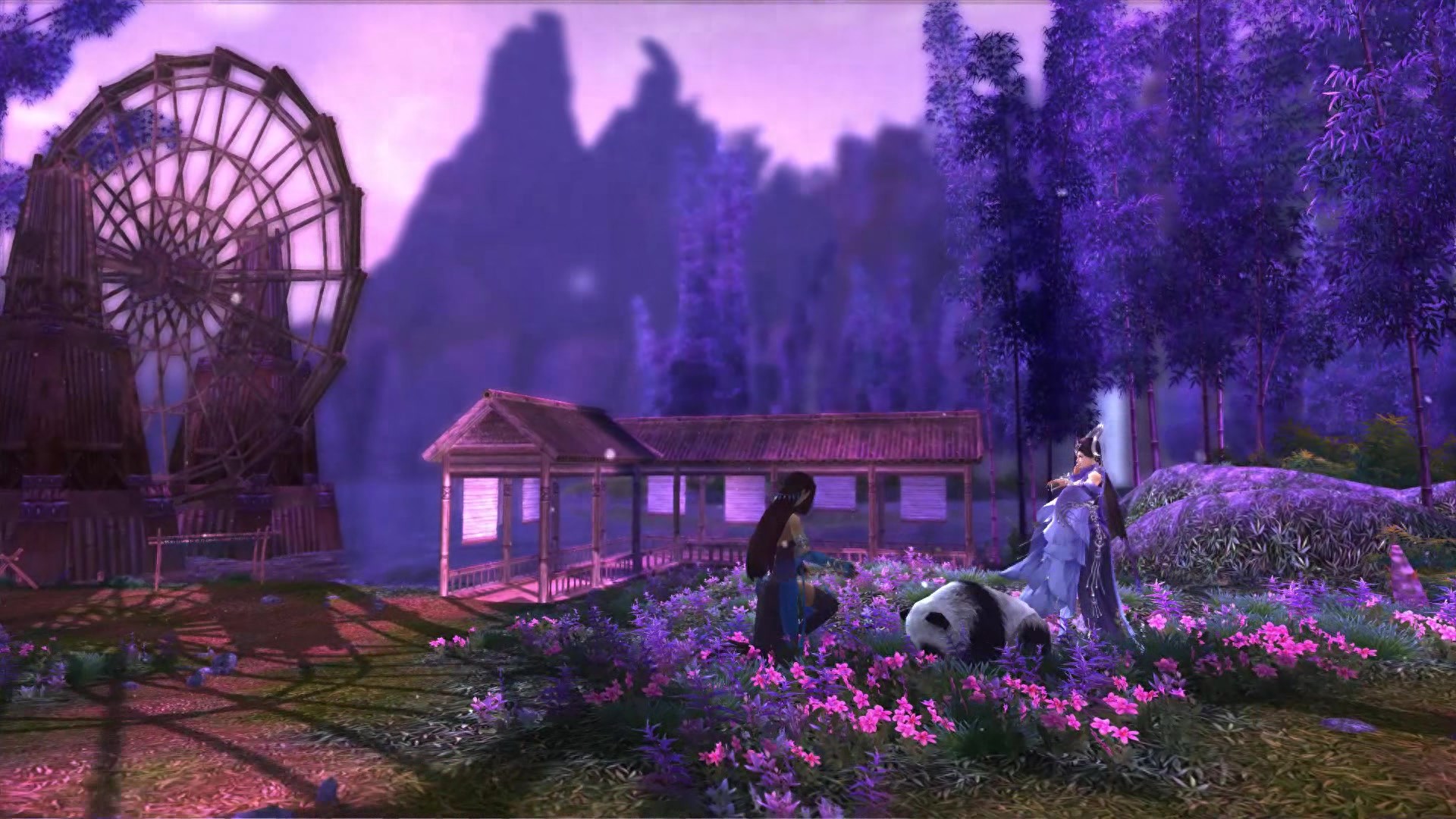 为何满级才是剑网3的开始？满级真的才毕业，游戏玩法太多了