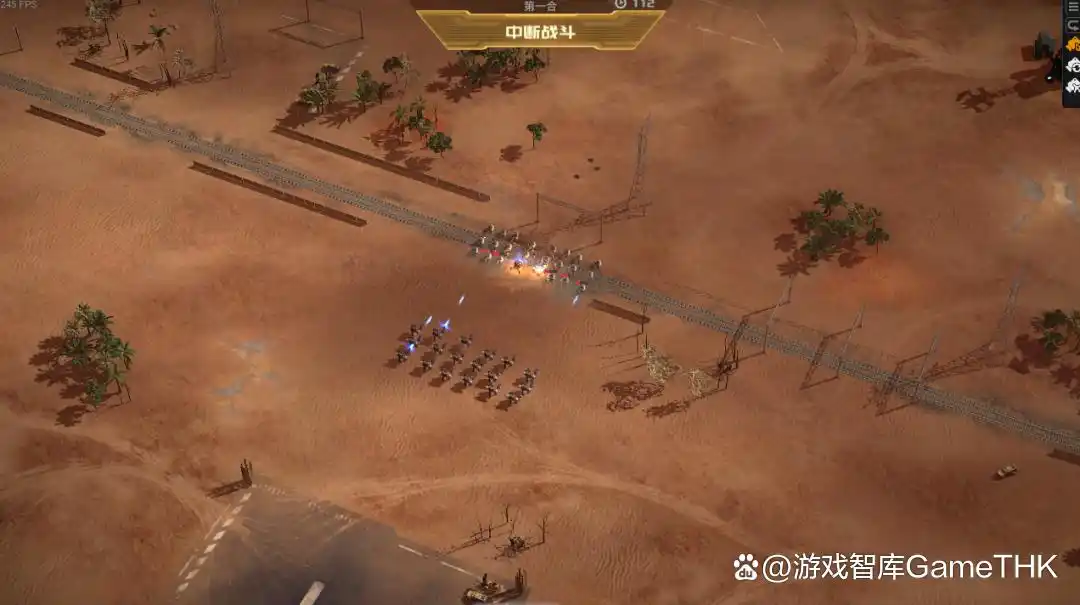 钢铁指挥官自走棋策略游戏_钢铁指挥官城堡战争沙漠风暴系列玩法_钢铁战争