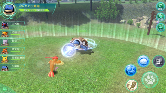 新攻略《口袋逆袭》首测全曝光：水箭龟