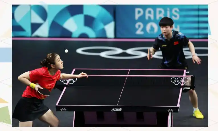 乒乓球基本介绍_乒乓球游戏规则_乒乓球规则详解