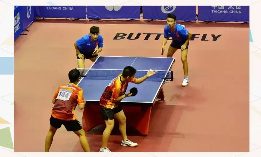 乒乓球规则详解_乒乓球游戏规则_乒乓球基本介绍