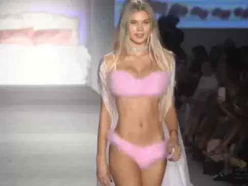 外国美女身穿透视装,这傲人身材,衣服根本挡不住