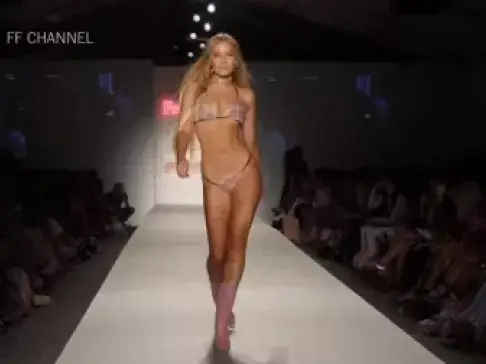 难得一见的时尚走秀,看完后,整个人都精神气爽了