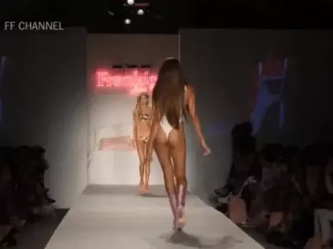 美女模特内衣秀,真是让人大饱眼福