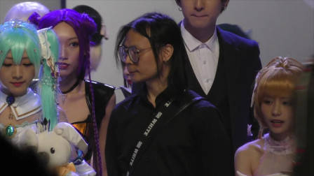 好多cos小姐姐,人美穿的衣服又好看!