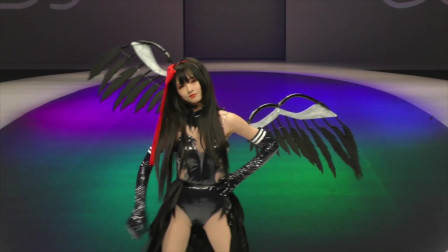 二次元小姐姐穿的衣服很好看,不知道是什么角色!