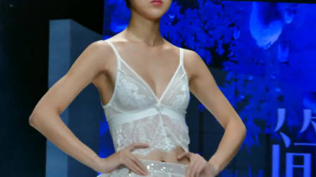 令人窒息的走秀,中国妹子穿衣奔放,好好看