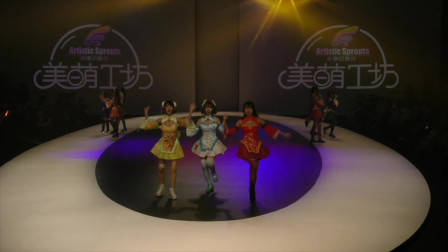 小姐姐登台跳宅舞,真好看啊!