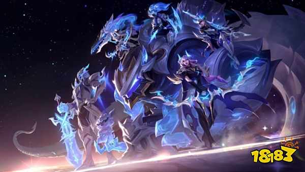 《英雄联盟》冠军皮肤dwg汇总 《英雄联盟》dwg冠军皮肤上线时间介绍