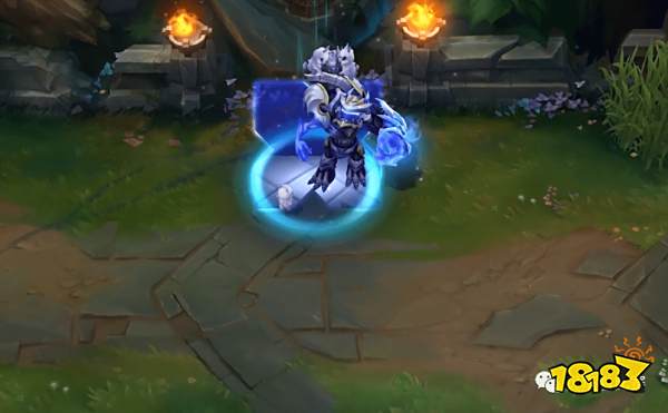 EDG冠军皮肤对比分析_DRX冠军皮肤设计思路_英雄联盟皮肤是什么