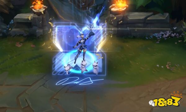 DRX冠军皮肤设计思路_EDG冠军皮肤对比分析_英雄联盟皮肤是什么