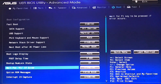 按F1才能进系统怎么办?电脑开机需要按f1才能进入系统的解决办法