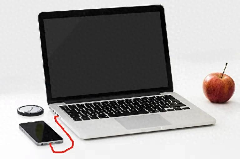 台式电脑断网情况下，教你用一根数据线，连上手机网络