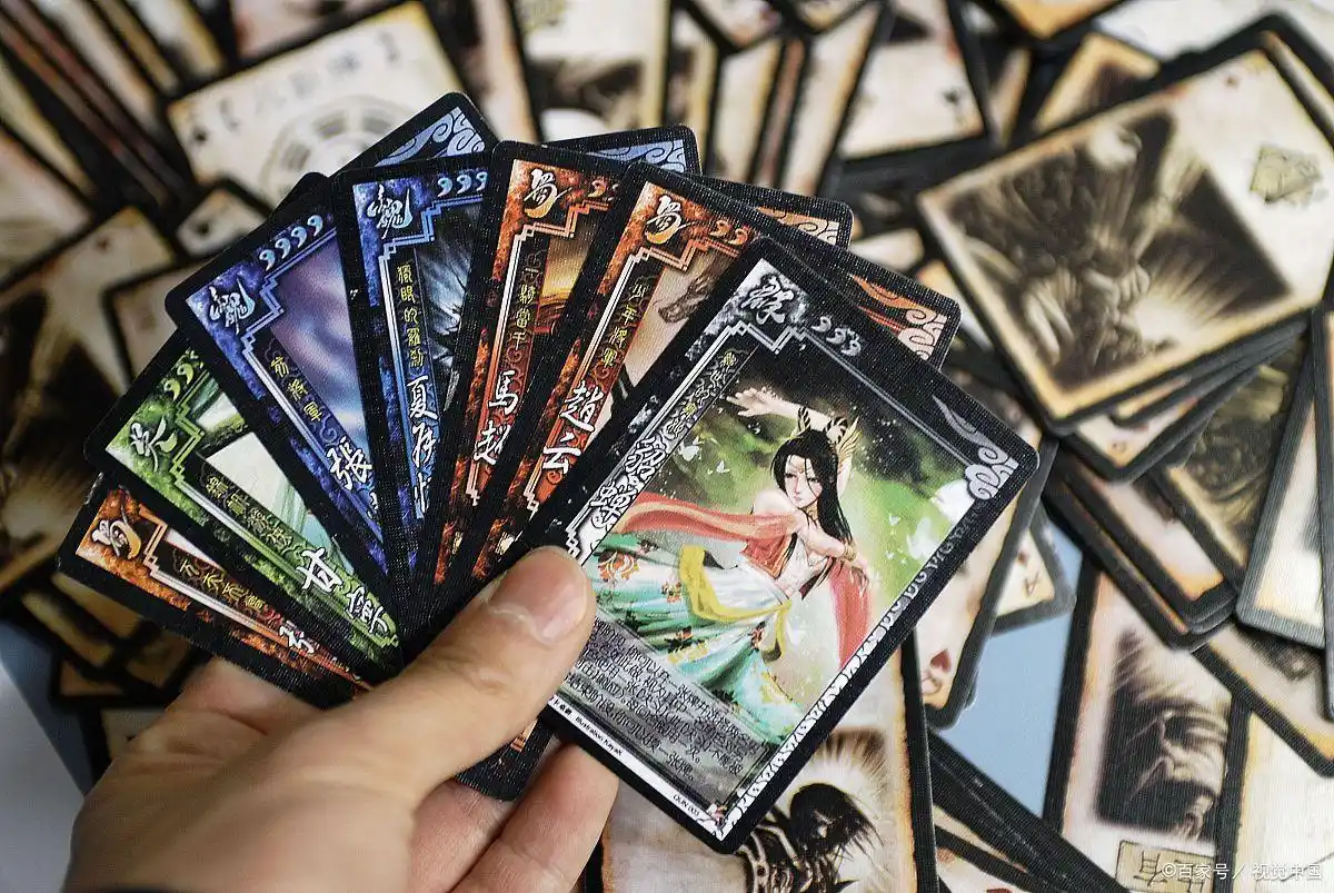 三国杀新手入门指南_西游杀卡牌游戏规则_三国杀基本规则讲解