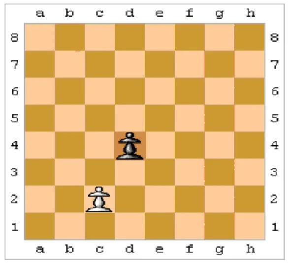 国际象棋入门_国际象棋兵的走法和吃法_吃过路兵的规则