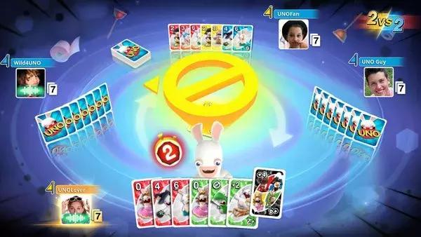 乌诺牌 游戏规则_UNO桌游续作DOS新卡牌新玩法_UNO桌游DOS游戏规则介绍