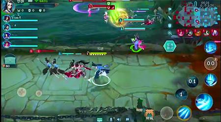 剑三田螺毒刹宏_剑网3指尖江湖 插旗玩法 江湖论剑模式