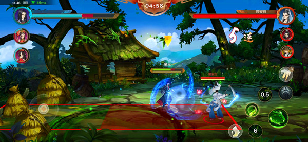 剑三田螺毒刹宏_剑网3指尖江湖 插旗玩法 江湖论剑模式