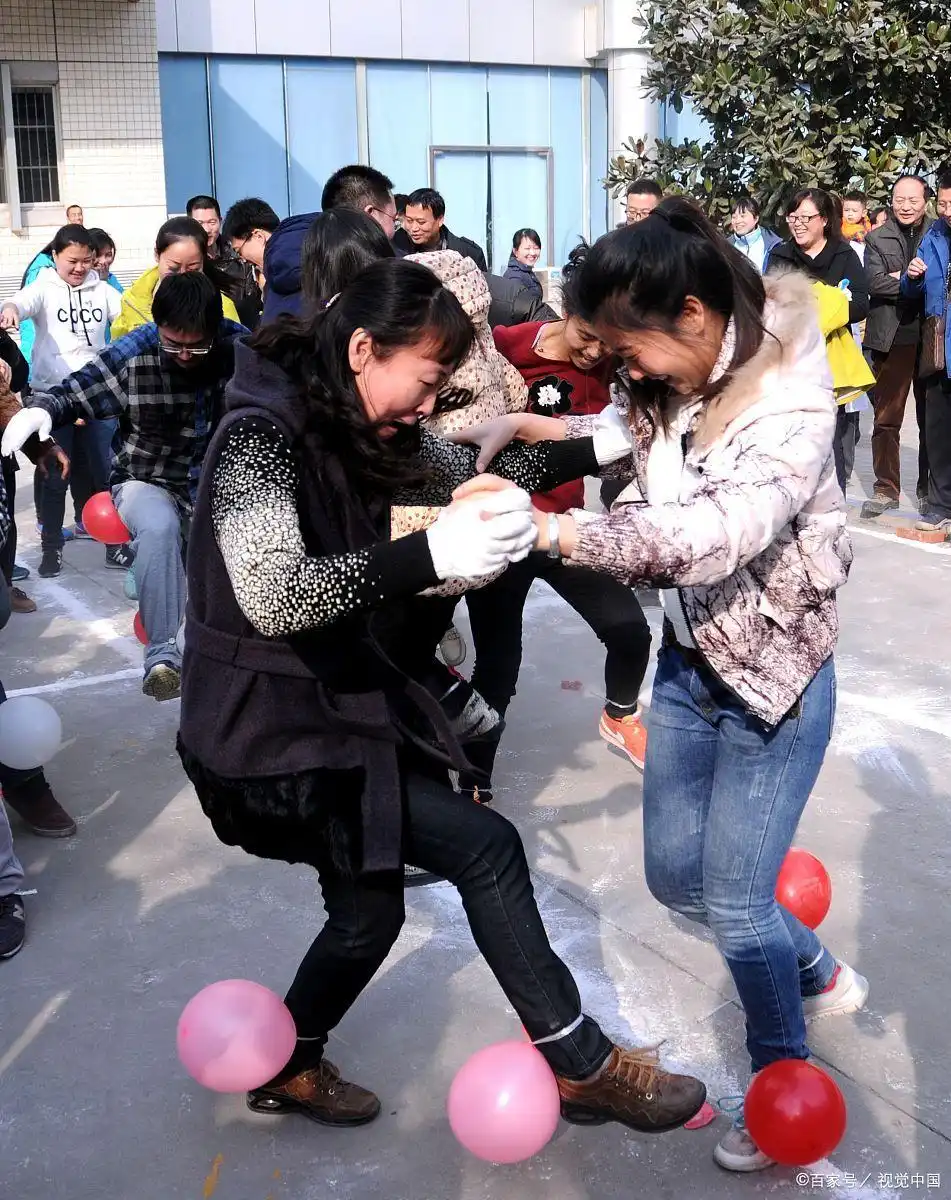 踩气球游戏规则及玩法分享