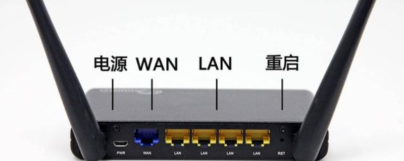 wan口未插网线是什么意思