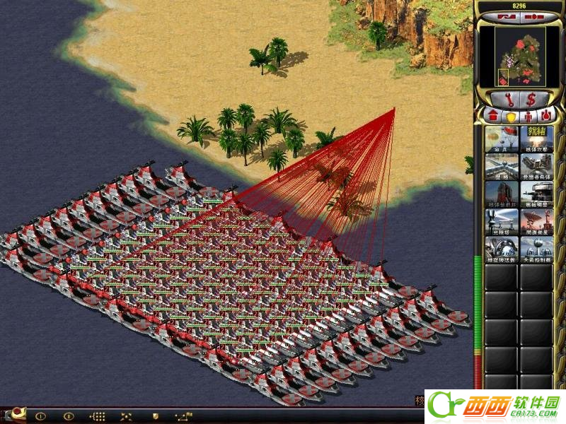 共和国之辉 红色警戒2 MOD 中国势力 _红警共和国之辉2_ 共和国之辉 红色警戒MOD 平衡性分析 