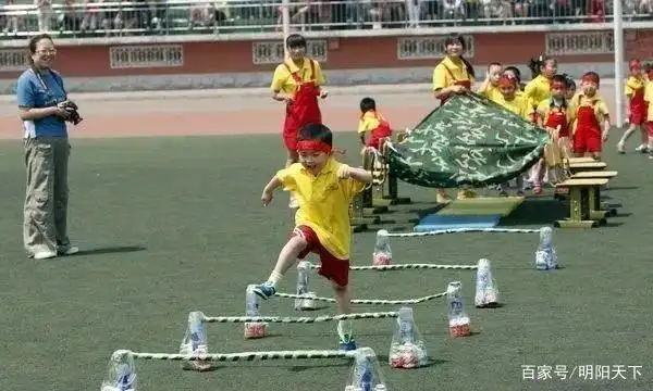 幼儿园夏季户外体育游戏及玩法_幼师收藏_儿童游戏规则大全