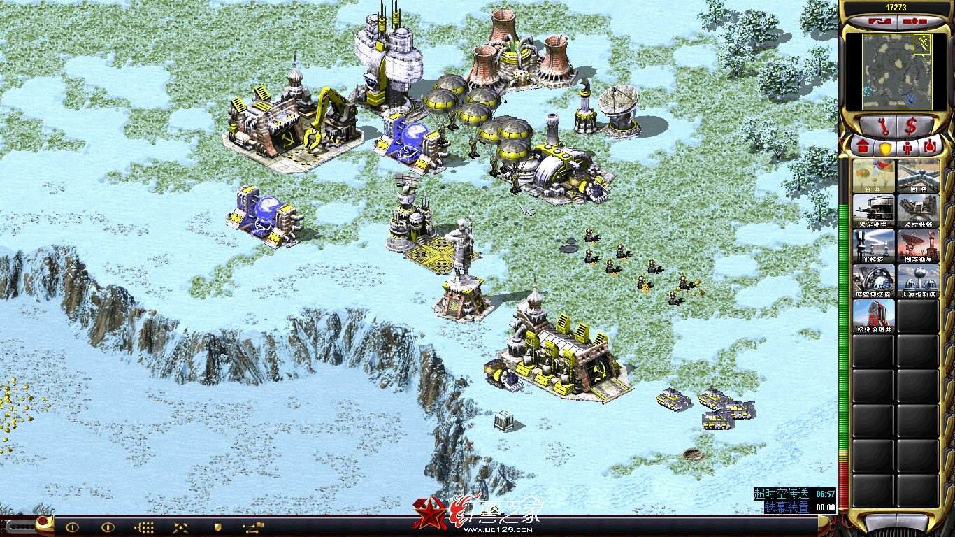 红色警戒2共和国之辉最新版(红警之家)