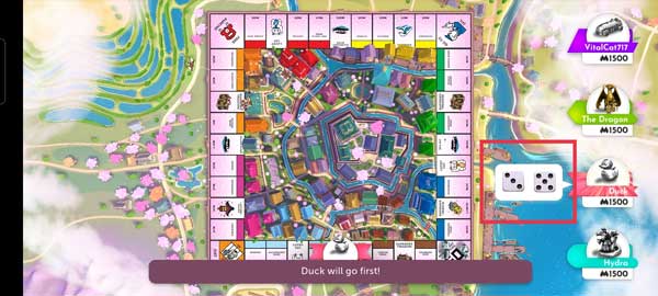 地产大亨手游_酒店大亨桌游游戏规则_多人休闲棋盘益智游戏