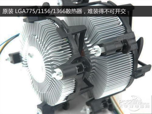 散热器不合理设计