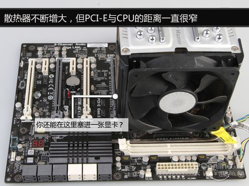 显卡不合理设计