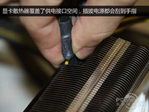 显卡不合理设计