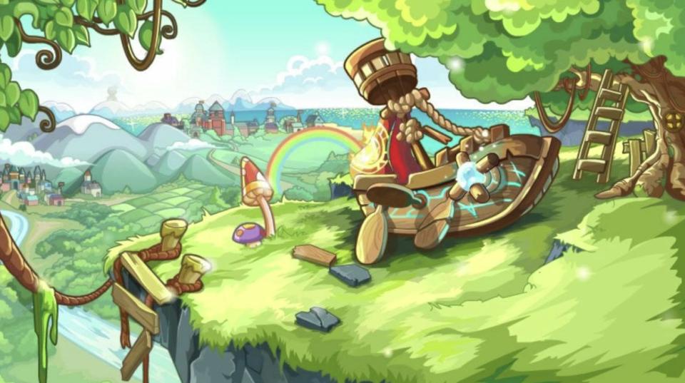 洛克王国手游攻略大全_洛克王国黑暗边缘的宠物上_洛克王国手游宠物培养攻略