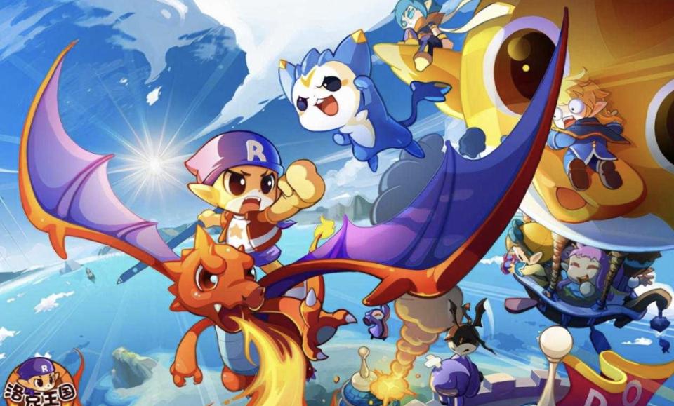 洛克王国手游攻略大全_洛克王国手游宠物培养攻略_洛克王国黑暗边缘的宠物上