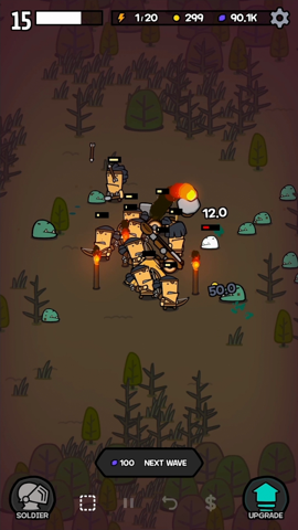 僵尸战争Zombie War v238