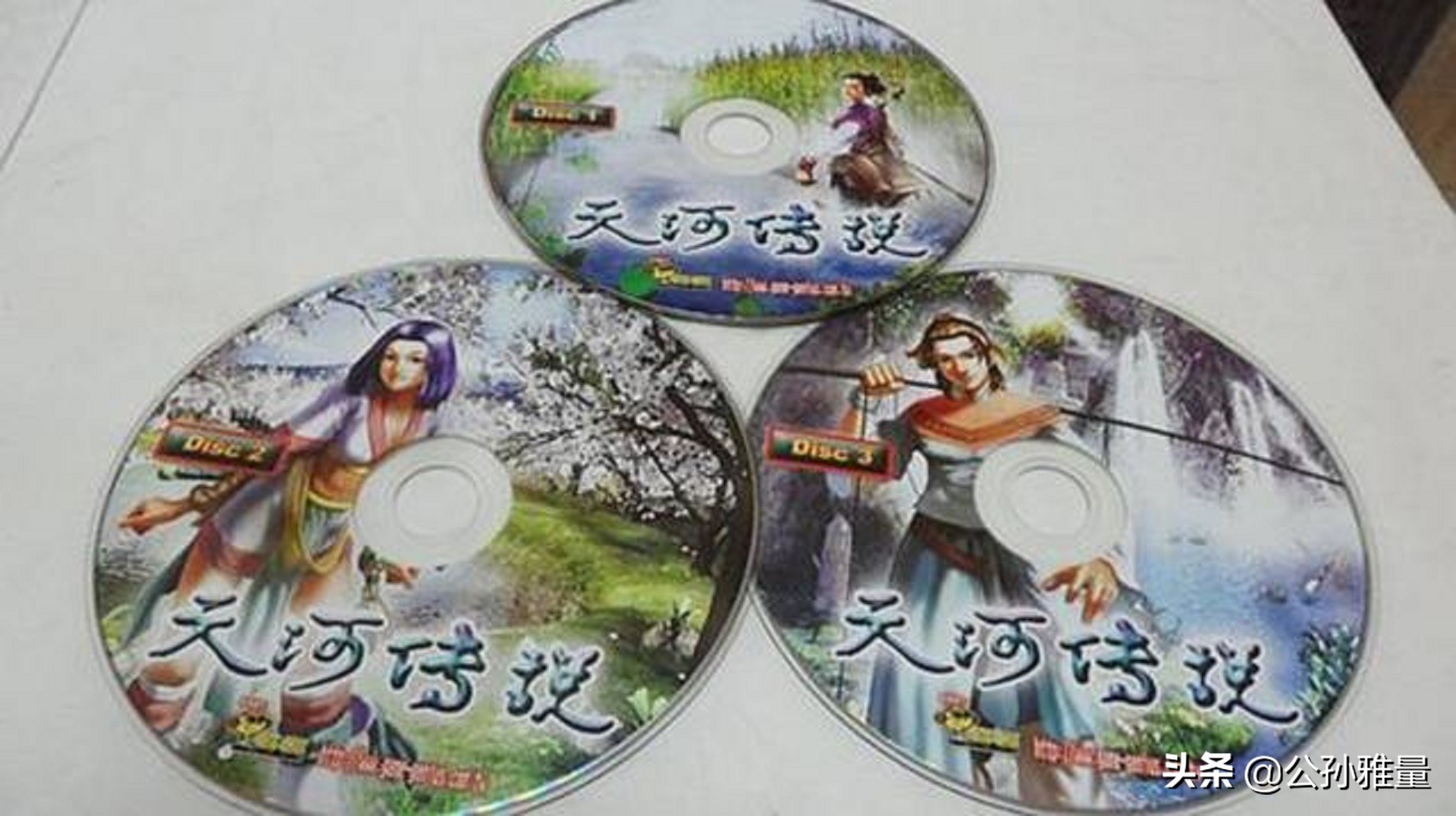 20年前的这些冷门国产单机，玩过一半的年龄恐怕也不小了