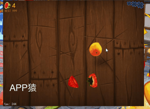 怀旧游戏机模拟器_电脑单机_水果忍者网页版游戏