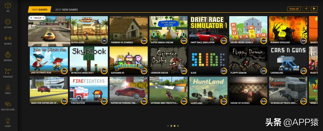 水果忍者网页版游戏_电脑单机_怀旧游戏机模拟器