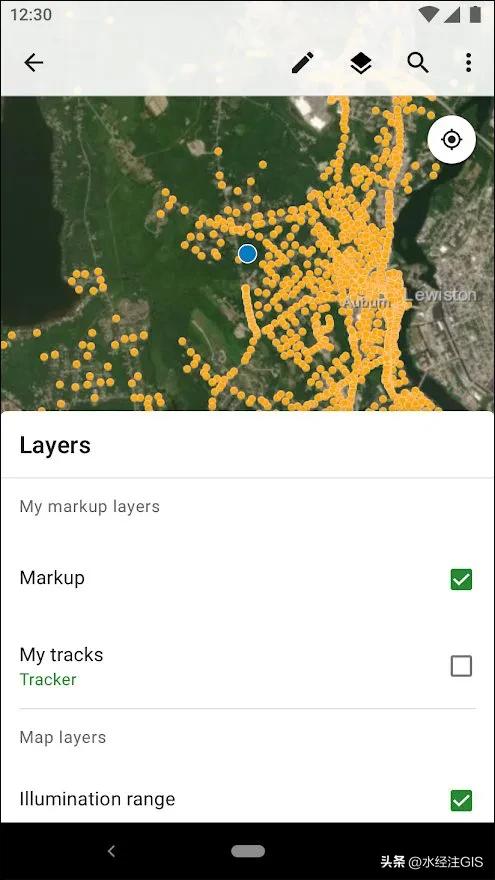 自由浏览器安卓版最新_手机地图浏览_位置搜索