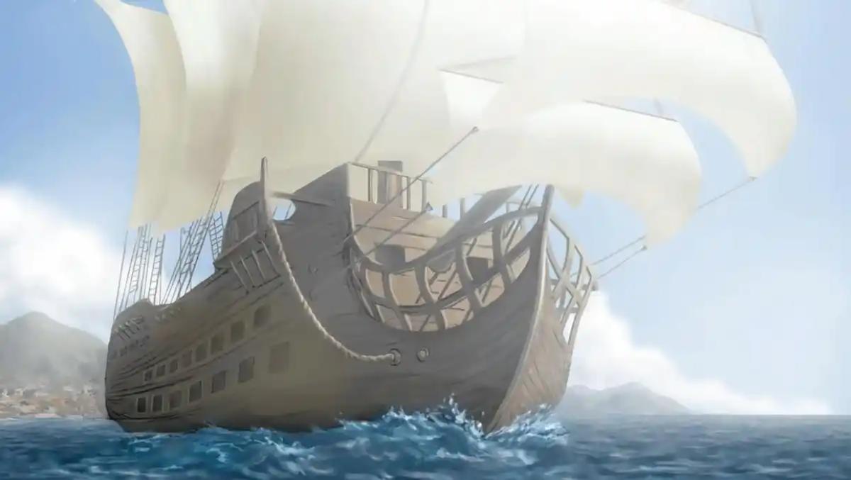 大航海时代2 经商系统 _大海战2好玩吗_ 大航海时代4 战斗系统 