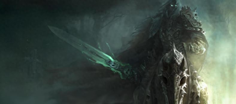 魔兽wlk怀旧服，邪dk详细攻略，你想成为dps的标杆吗？